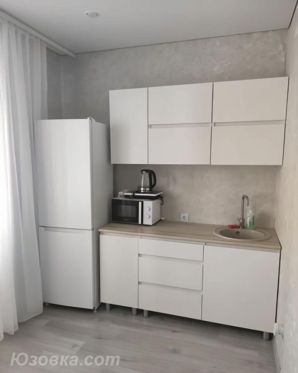 1-комн. квартира, 35м², с мебелью, 6/9 эт., ДОНЕЦК