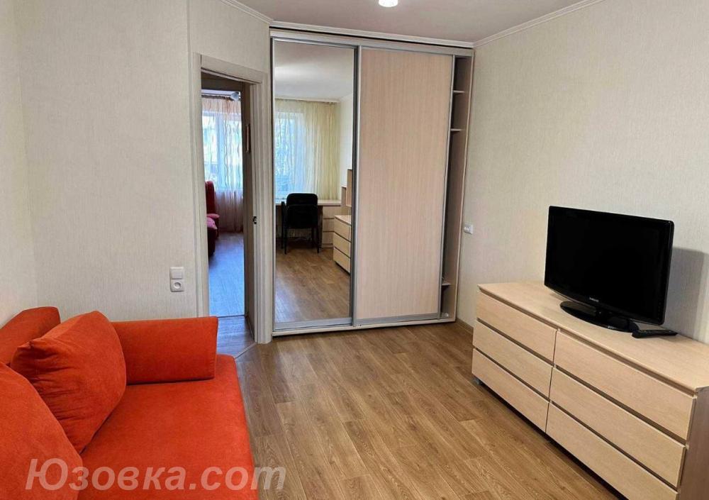 2-комн. квартира, 37м², с мебелью, 4/10 эт., ДОНЕЦК
