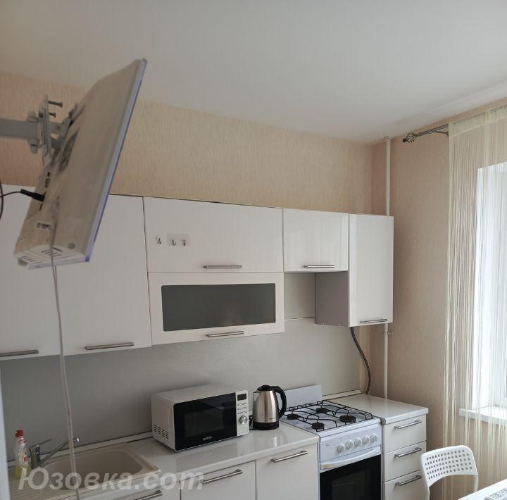 2-комн. квартира, 53м², с мебелью, 2/9 эт., ДОНЕЦК