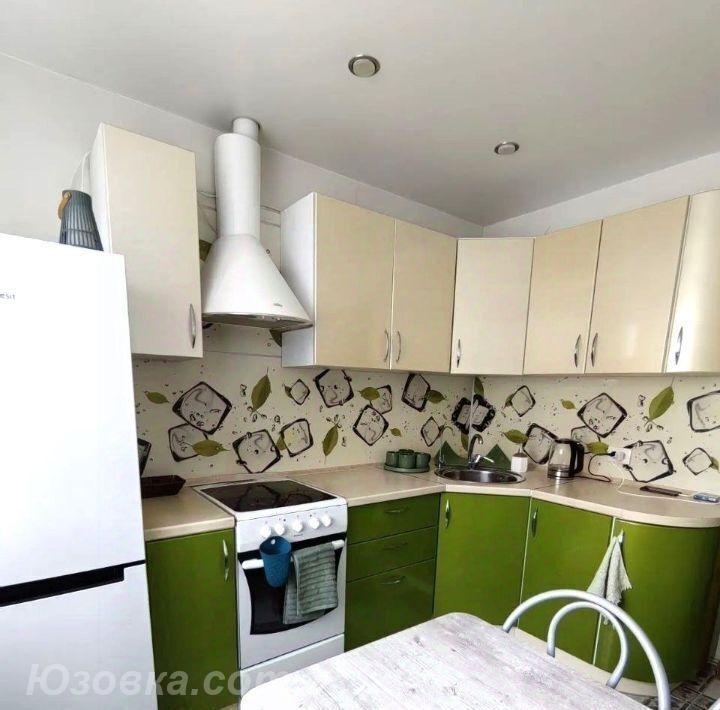 2-комн. квартира, 54м², с мебелью, 2/9 эт.