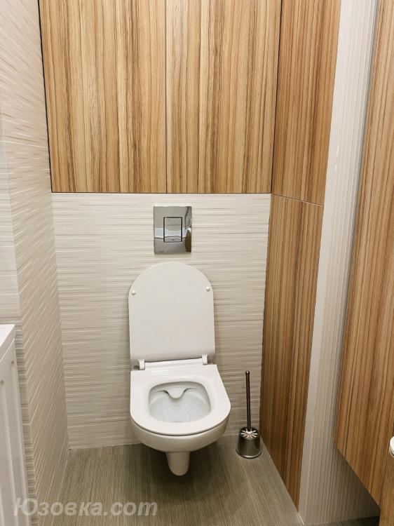 1-комн. квартира, 38м², с мебелью, 2/6 эт., ДОНЕЦК