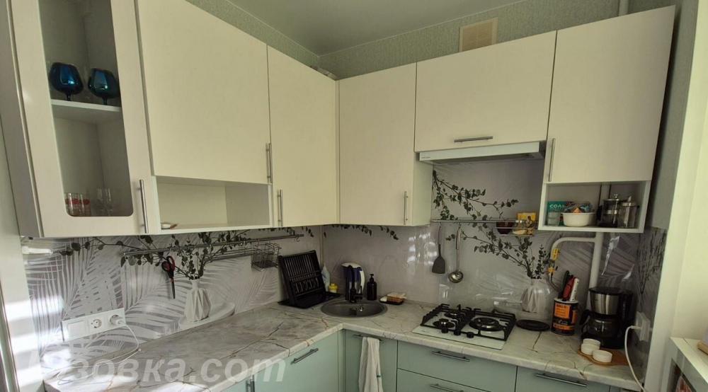 2-комн. квартира, 40м², с мебелью, 2/5 эт., ДОНЕЦК