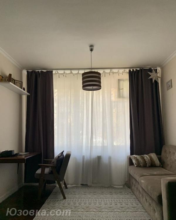 2-комн. квартира, 43м², с мебелью, 3/5 эт., ДОНЕЦК