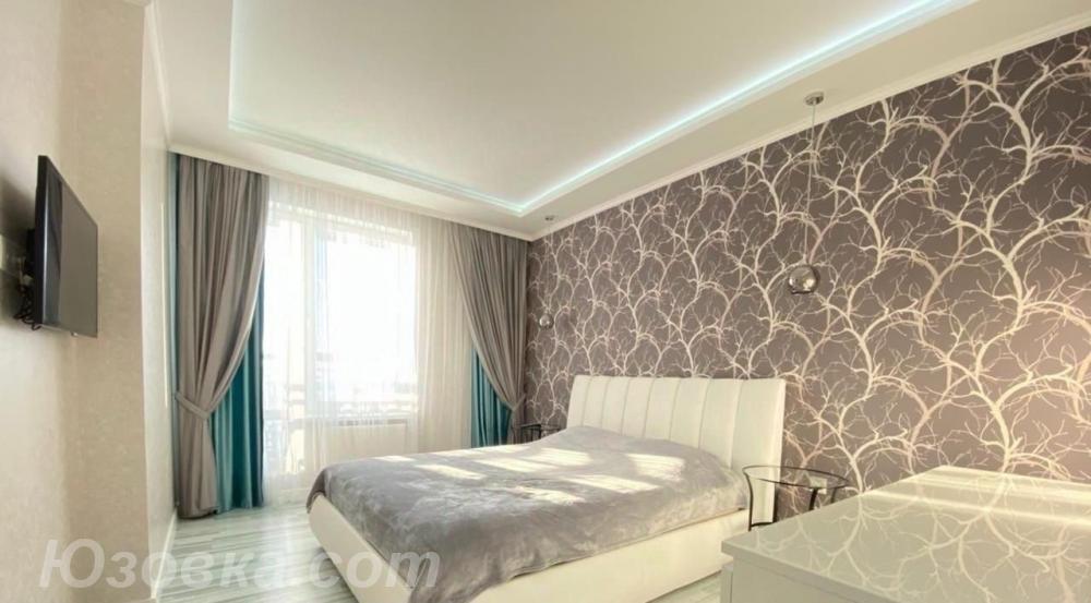 2-комн. квартира, 60м², с мебелью, 2/5 эт.