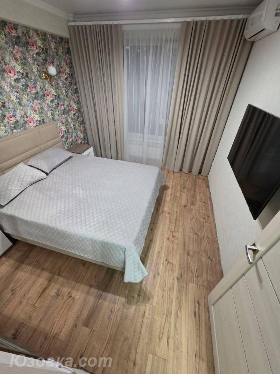 1-комн. квартира, 42м², с мебелью, 2/5 эт., ДОНЕЦК