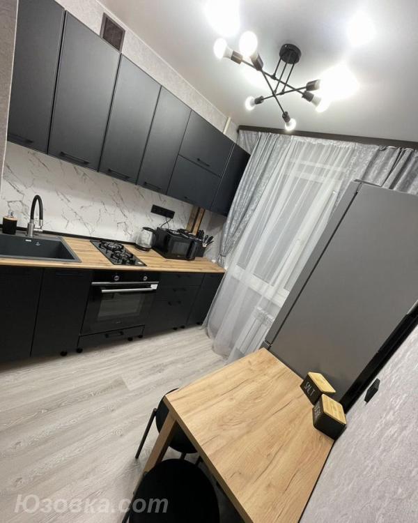 2-комн. квартира, 45м², с мебелью, 4/10 эт., ДОНЕЦК