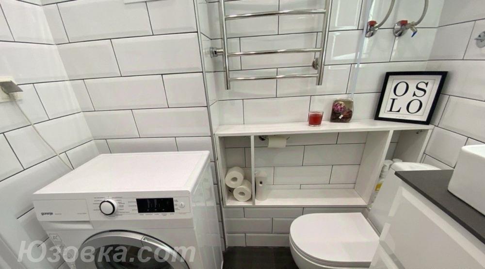 1-комн. квартира, 34м², с мебелью, 4/9 эт., ДОНЕЦК
