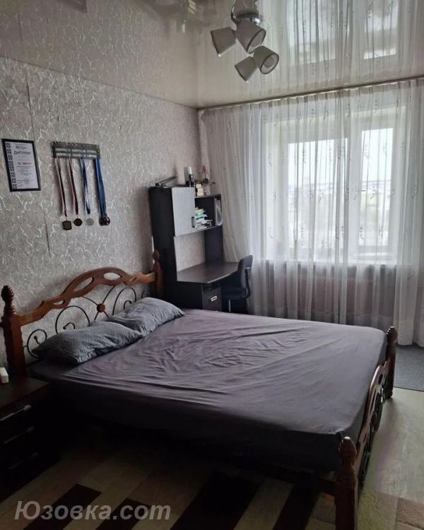 2-комн. квартира, 48м², с мебелью, 4/9 эт., ДОНЕЦК