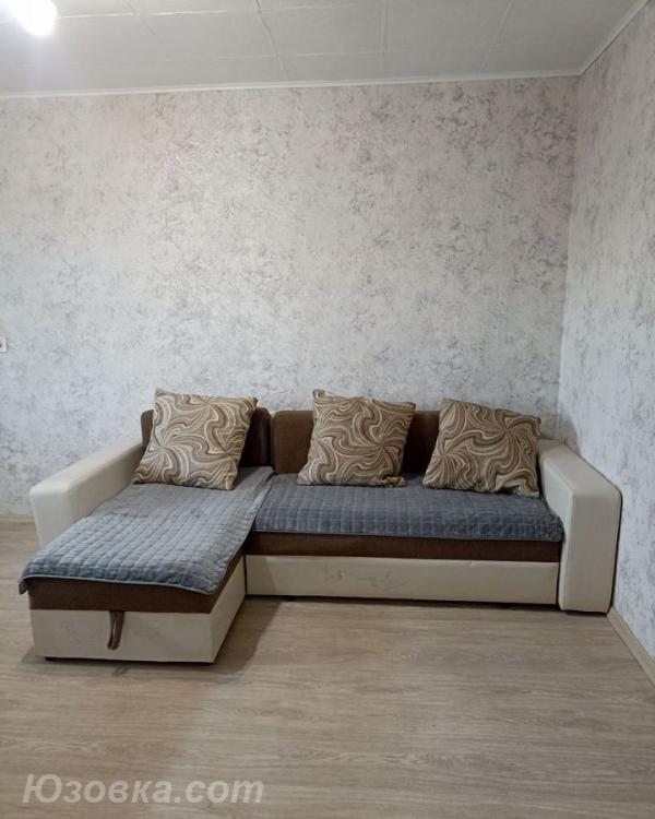 2-комн. квартира, 37м², с мебелью, 3/5 эт., ДОНЕЦК