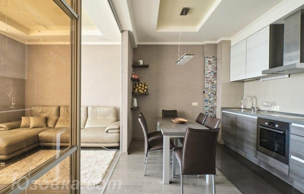 2-комн. квартира, 75м², с мебелью, 7/17 эт., ДОНЕЦК
