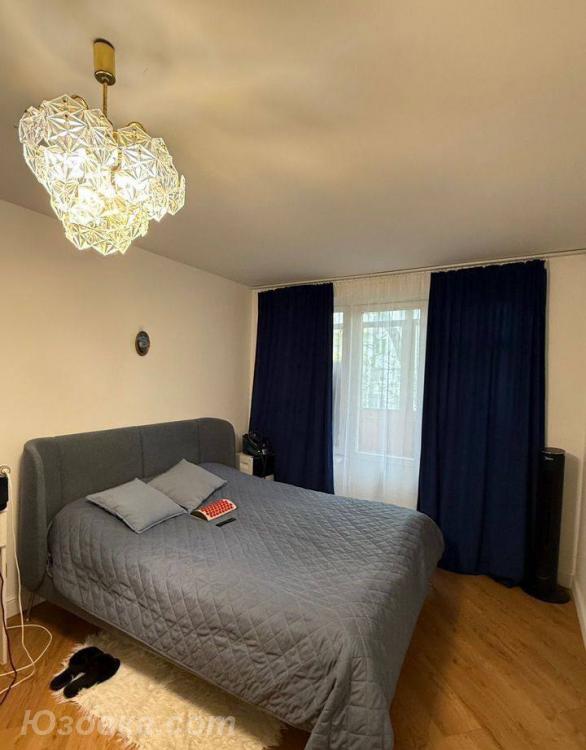 1-комн. квартира, 38м², с мебелью, 2/5 эт., ДОНЕЦК