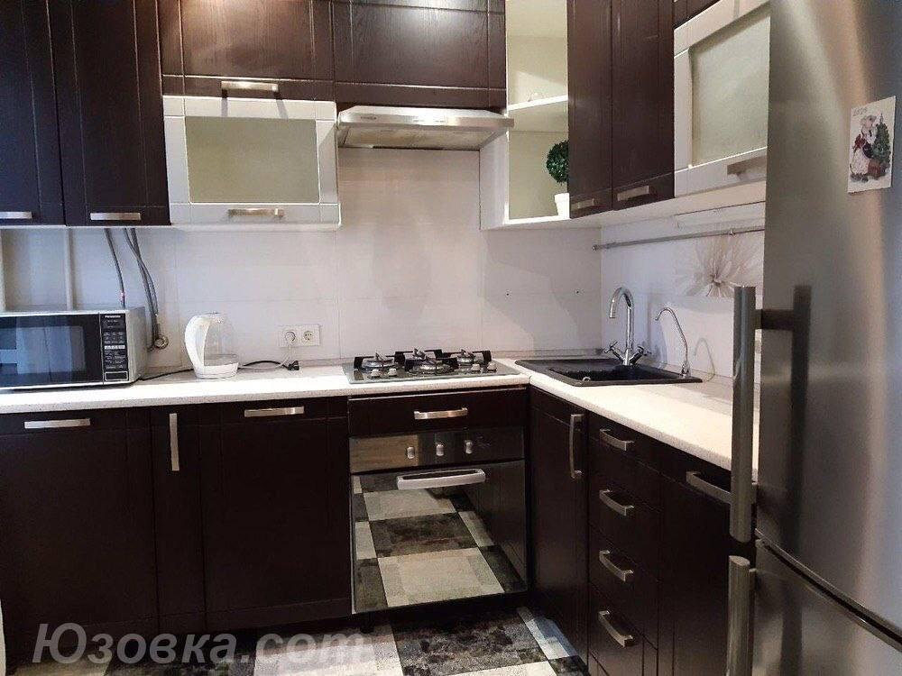 2-комн. квартира, 48м², с мебелью, 6/9 эт., ДОНЕЦК