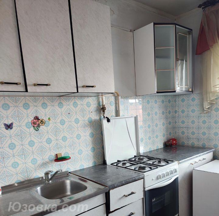 3-комн. квартира, 69м², с мебелью, 4/14 эт., ДОНЕЦК
