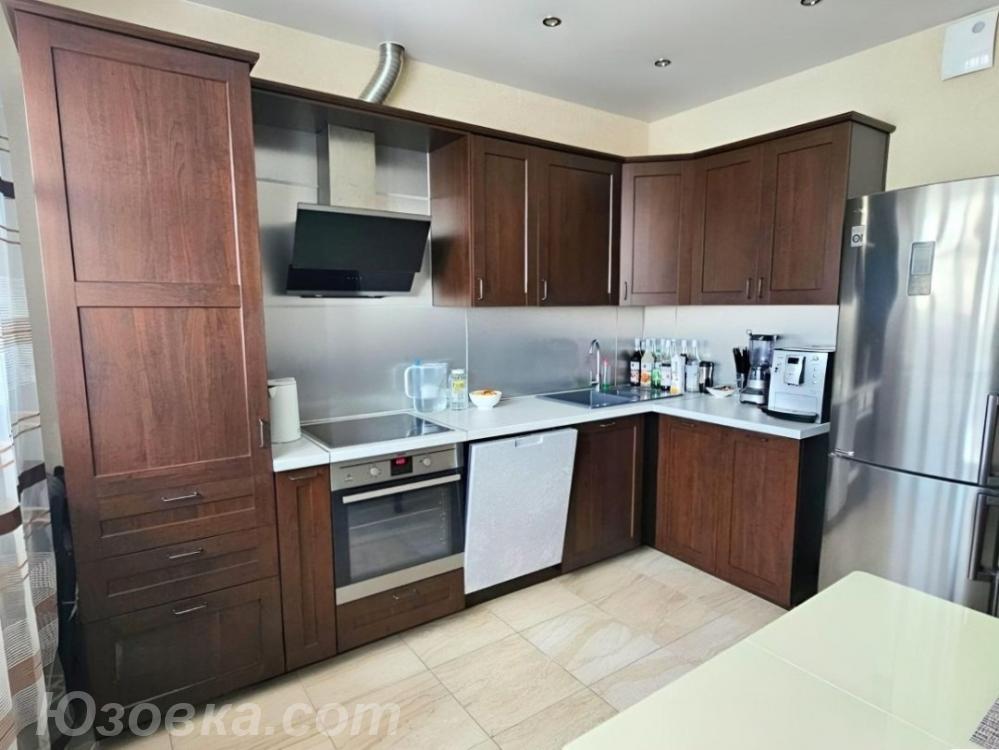 2-комн. квартира, 46м², с мебелью, 4/5 эт., ДОНЕЦК