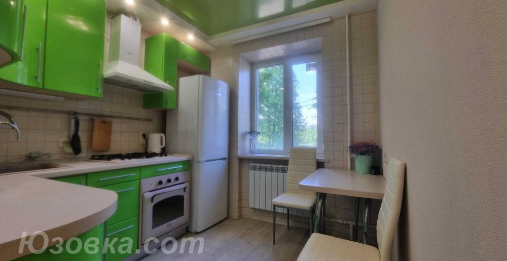 1-комн. квартира, 36м², с мебелью, 2/5 эт., ДОНЕЦК