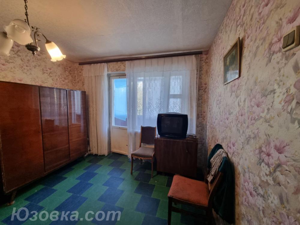 1-комн. квартира, 30 м², вторичка, 4/9 эт., ДОНЕЦК