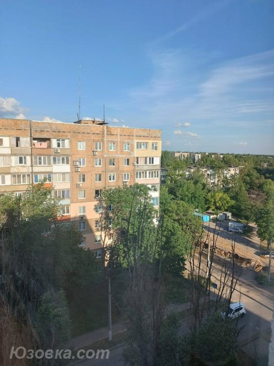 2-комн. квартира, 49 м², вторичка, 9/9 эт., ДОНЕЦК