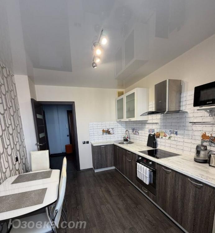 1-комн. квартира, 34м², с мебелью, 3/5 эт., ДОНЕЦК