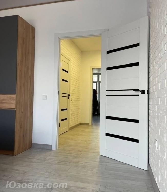 1-комн. квартира, 36м², с мебелью, 4/4 эт., ДОНЕЦК
