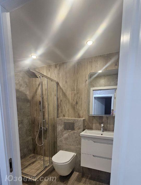 1-комн. квартира, 37м², с мебелью, 3/9 эт., ДОНЕЦК