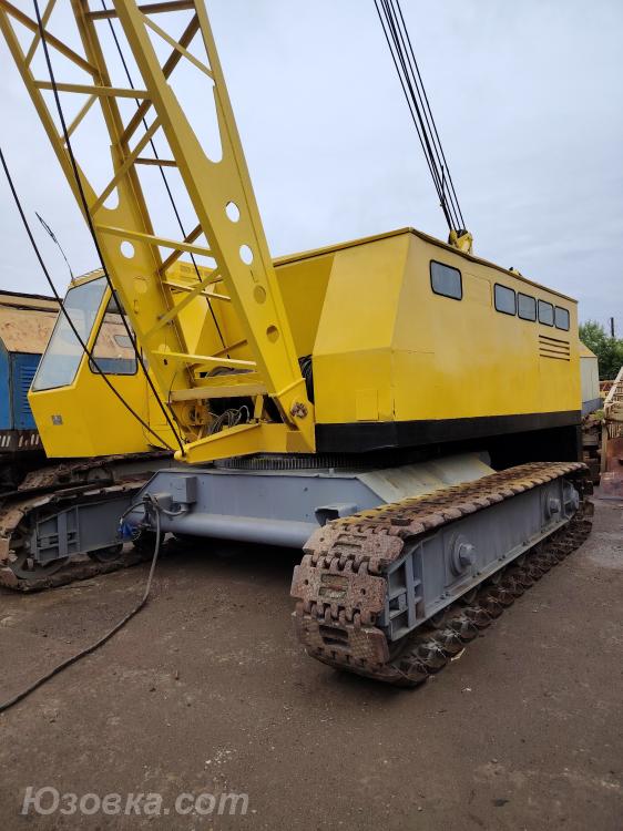 Гусеничный кран ДЭК-251, ЛУГАНСК
