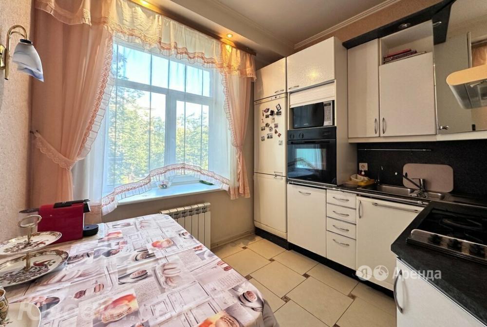 1-комн. квартира, 35м², с мебелью, 7/10 эт.