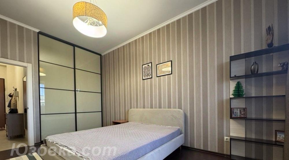 2-комн. квартира, 45м², с мебелью, 4/10 эт., ДОНЕЦК