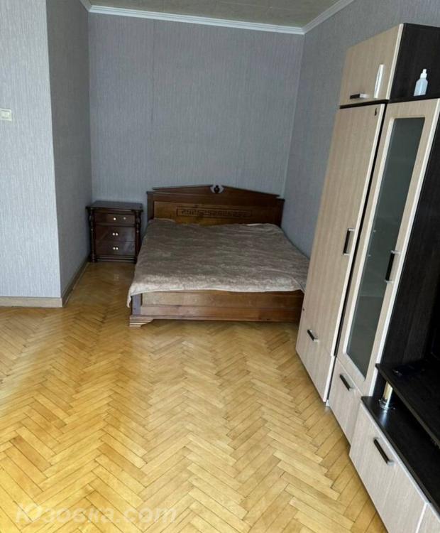 1-комн. квартира, 38м², с мебелью, 5/9 эт., ДОНЕЦК