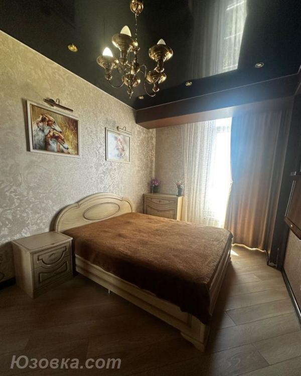 1-комн. квартира, 25м², с мебелью, 4/9 эт., ДОНЕЦК