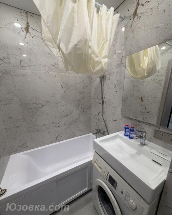1-комн. квартира, 36м², с мебелью, 2/5 эт., ДОНЕЦК