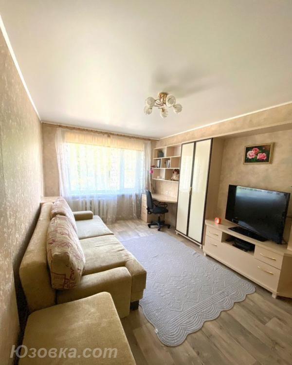 2-комн. квартира, 47м², с мебелью, 5/9 эт.