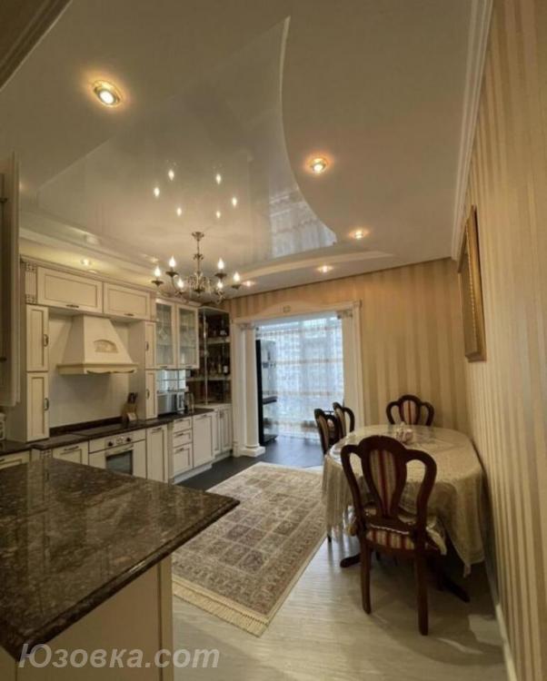 2-комн. квартира, 65м², с мебелью, 8/9 эт., ДОНЕЦК