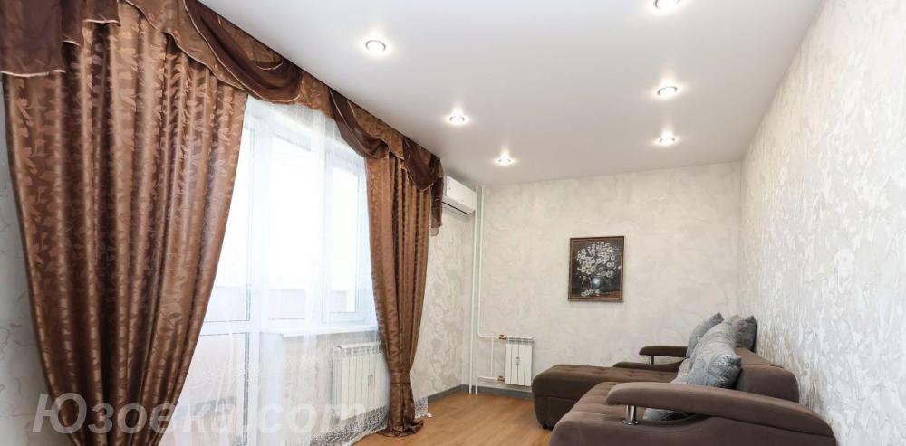 1-комн. квартира, 39м², с мебелью, 4/9 эт., ДОНЕЦК