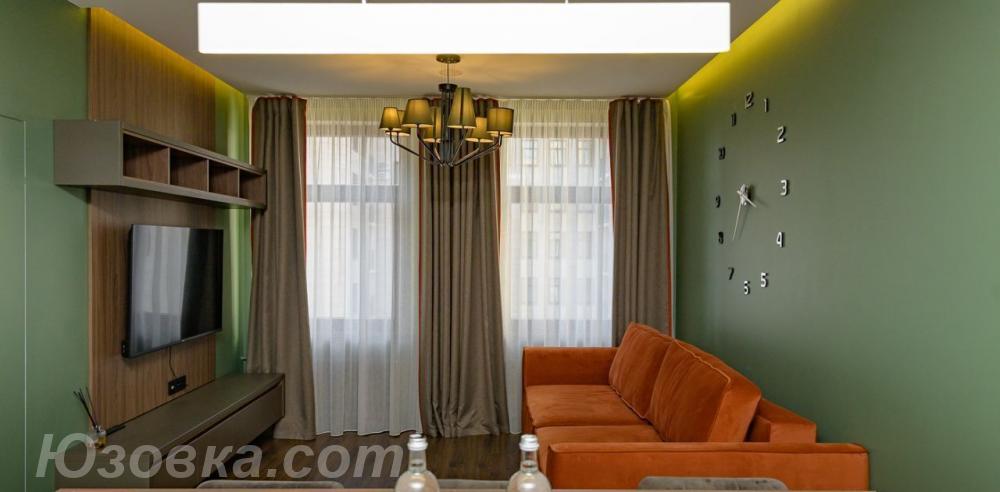 1-комн. квартира, 49м², с мебелью, 5/9 эт., ДОНЕЦК