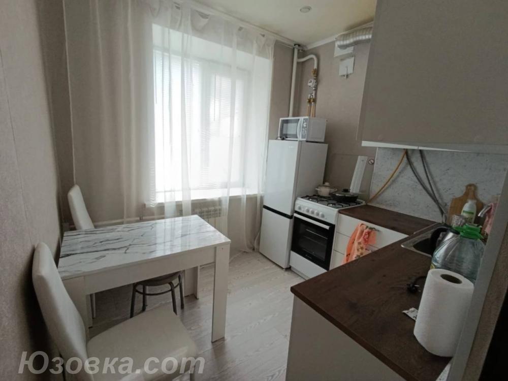 1-комн. квартира, 41м², с мебелью, 4/9 эт., Макеевка