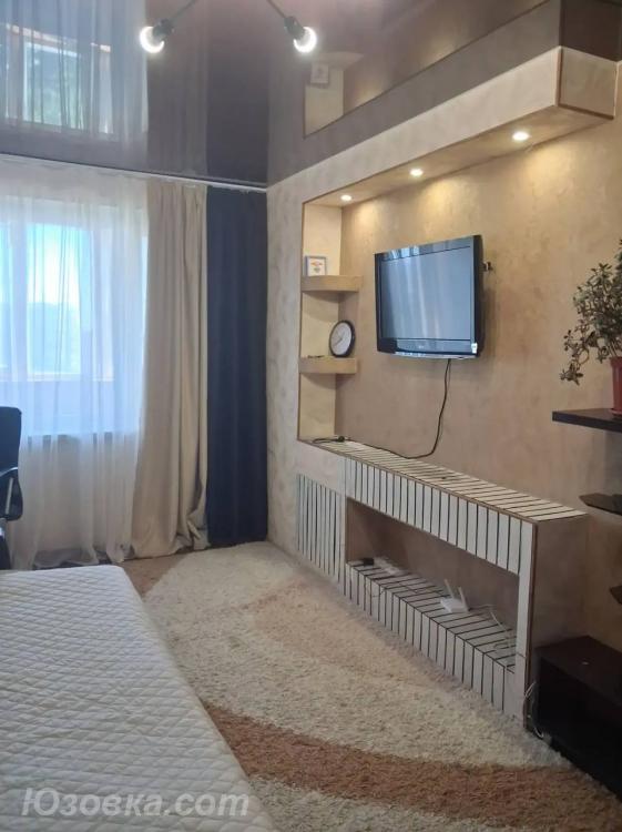 1-комн. квартира, 32м², мебель частично, 12/14 эт., ДОНЕЦК