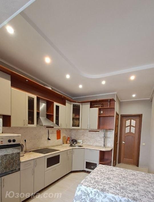 2-комн. квартира, 50м², с мебелью, 3/9 эт., ДОНЕЦК