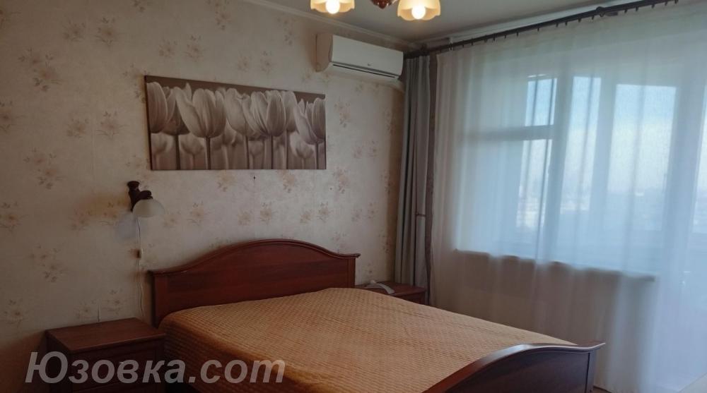 2-комн. квартира, 52м², с мебелью, 4/14 эт., ДОНЕЦК