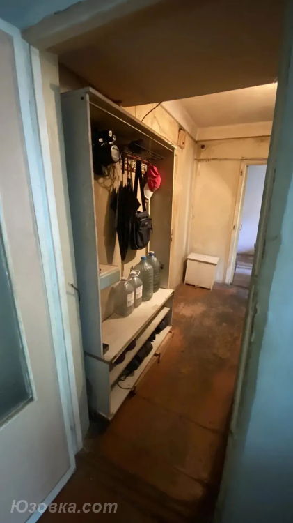 2-комн. квартира, 46 м², вторичка, 2/5 эт., ДОНЕЦК