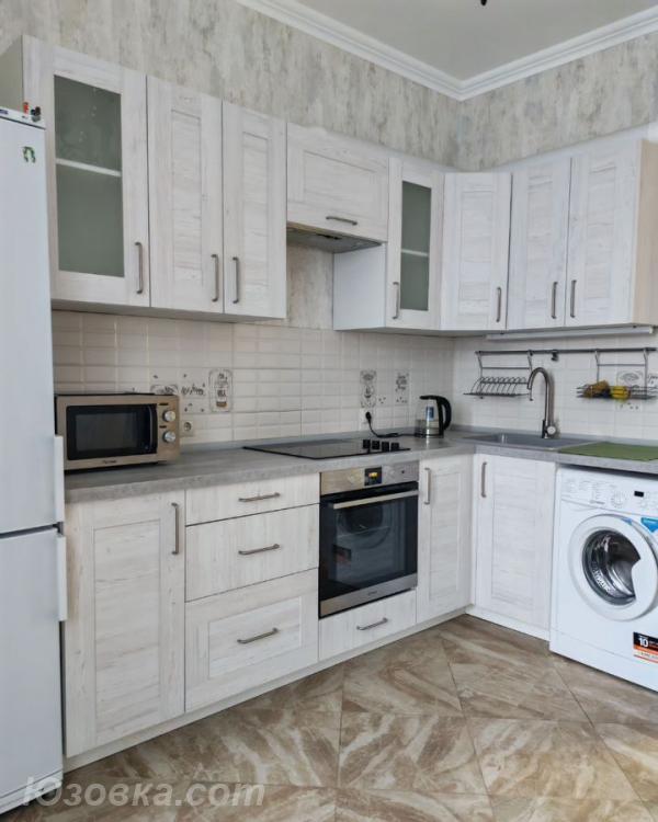 1-комн. квартира, 40м², с мебелью, 4/14 эт., ДОНЕЦК
