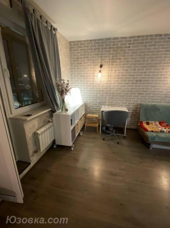 1-комн. квартира, 32м², с мебелью, 4/5 эт., ДОНЕЦК