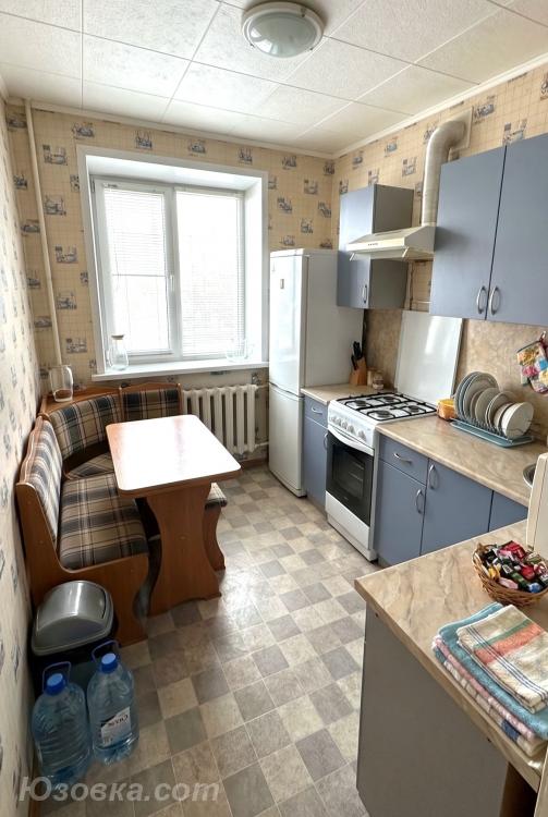 1-комн. квартира, 36м², с мебелью, 2/5 эт., ДОНЕЦК