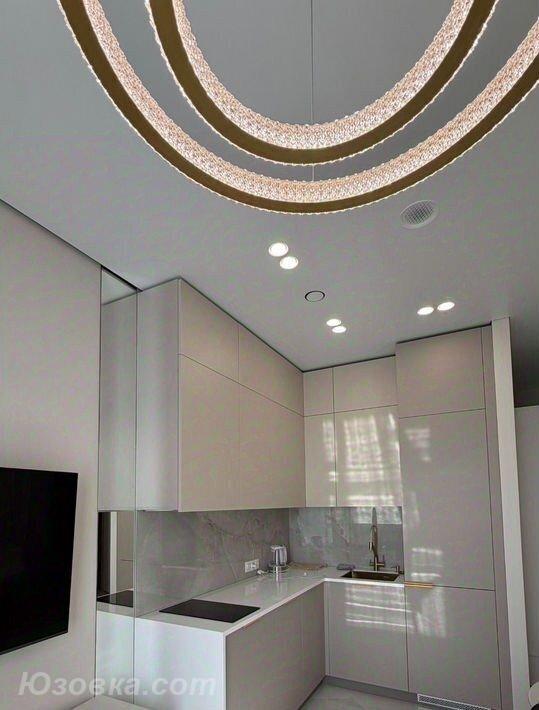 2-комн. квартира, 38м², с мебелью, 2/9 эт., ДОНЕЦК