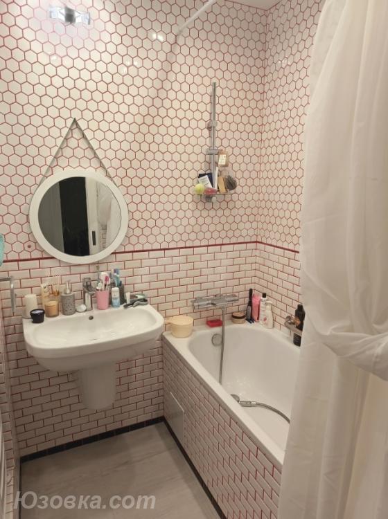 1-комн. квартира, 35м², с мебелью, 3/5 эт., ДОНЕЦК