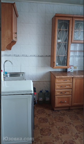 1-комн. квартира, 38 м², вторичка, 1/9 эт., ДОНЕЦК