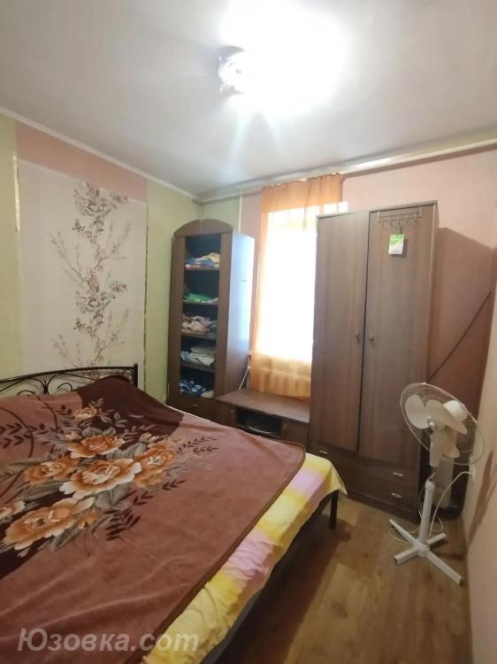 3-комн. квартира, 72м², мебель частично, 7/9 эт., ДОНЕЦК