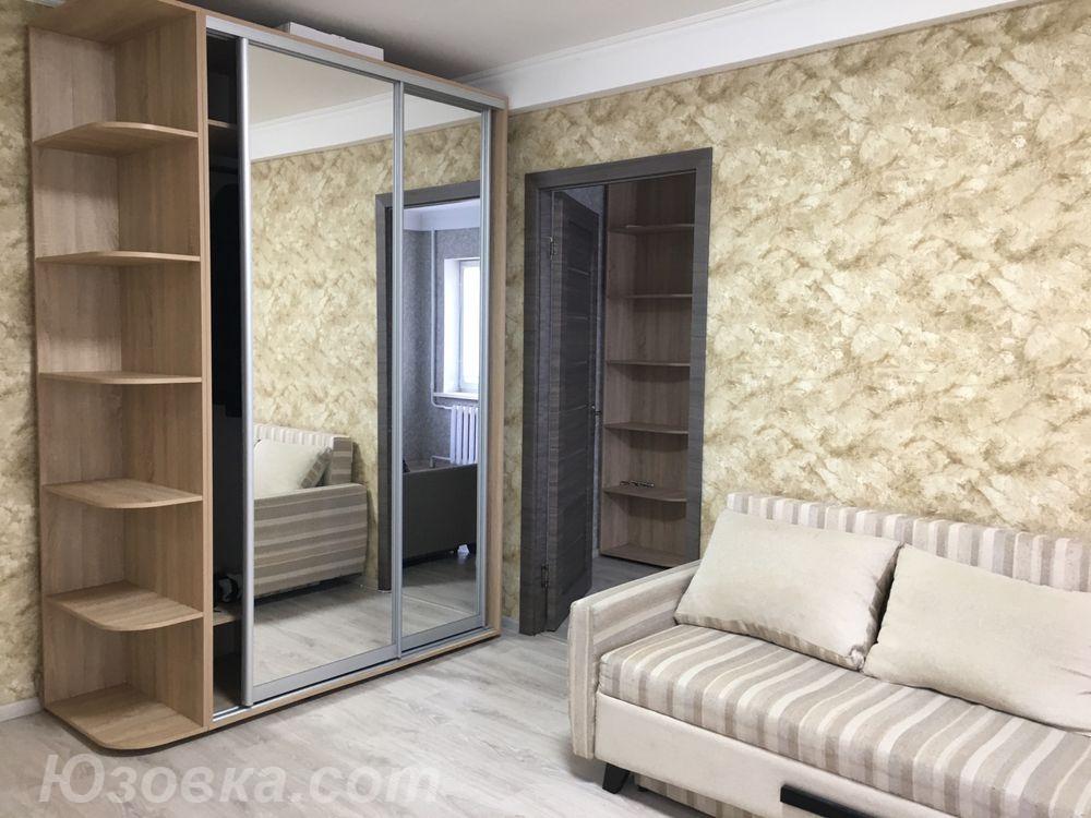 2-комн. квартира, 60м², с мебелью, 4/10 эт., ДОНЕЦК