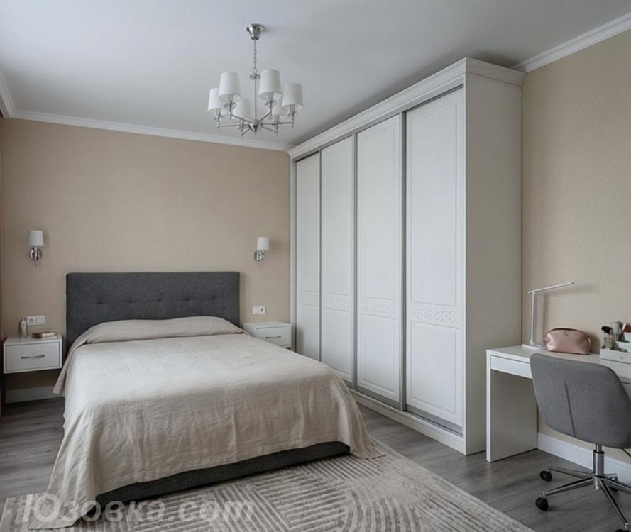 1-комн. квартира, 38м², с мебелью, 1/1 эт., ДОНЕЦК