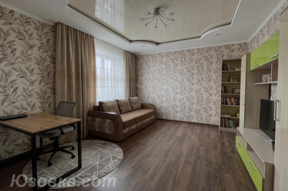 2-комн. квартира, 53м², с мебелью, 2/2 эт., ДОНЕЦК