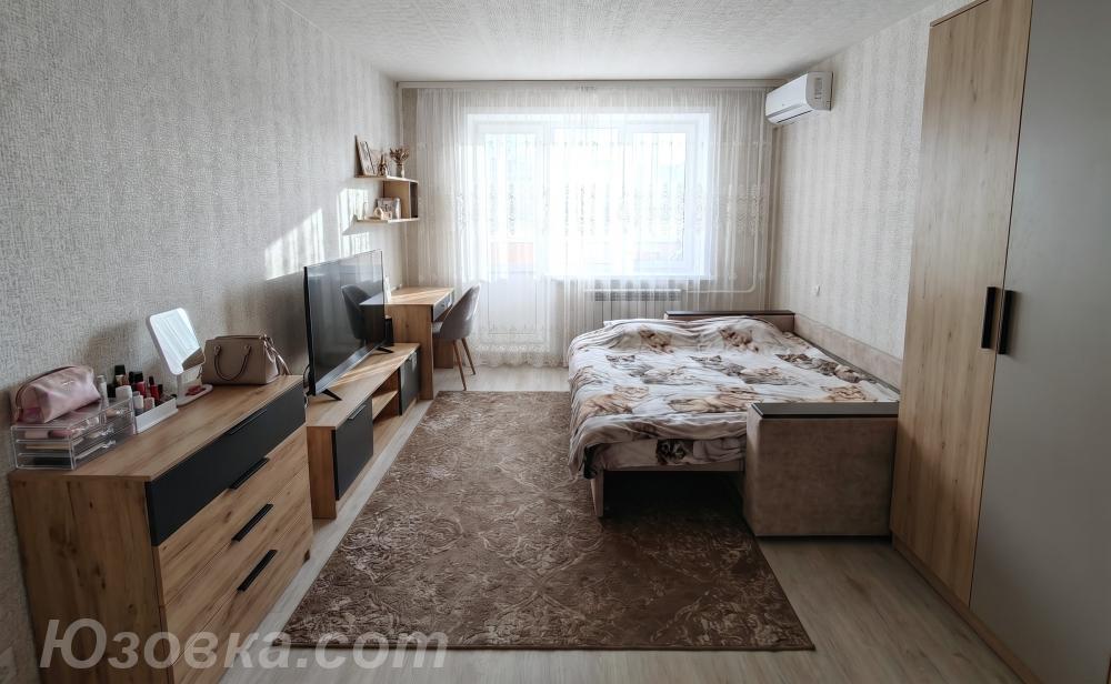 1-комн. квартира, 39м², с мебелью, 1/1 эт.